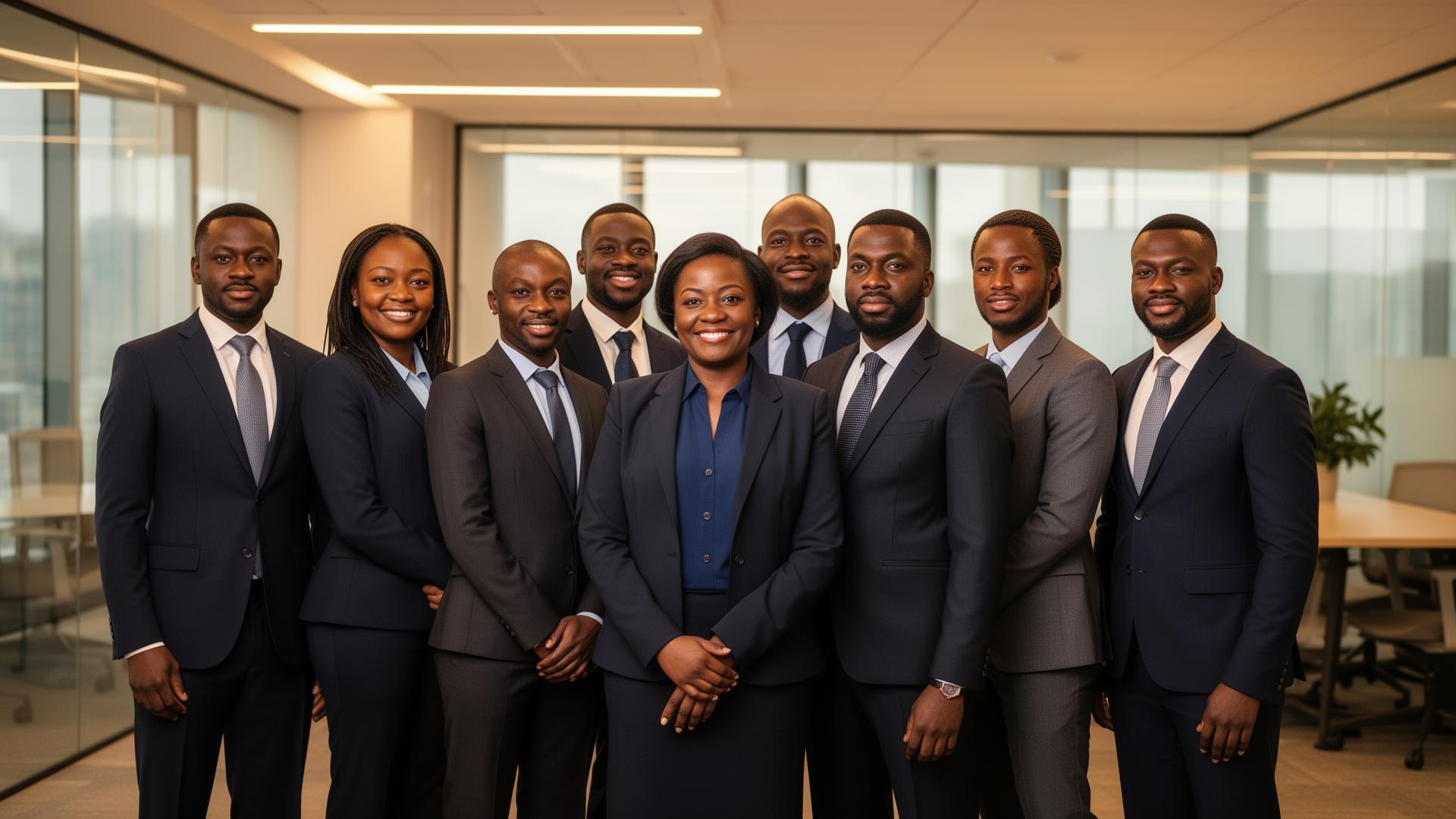 NDB Consultancy Team