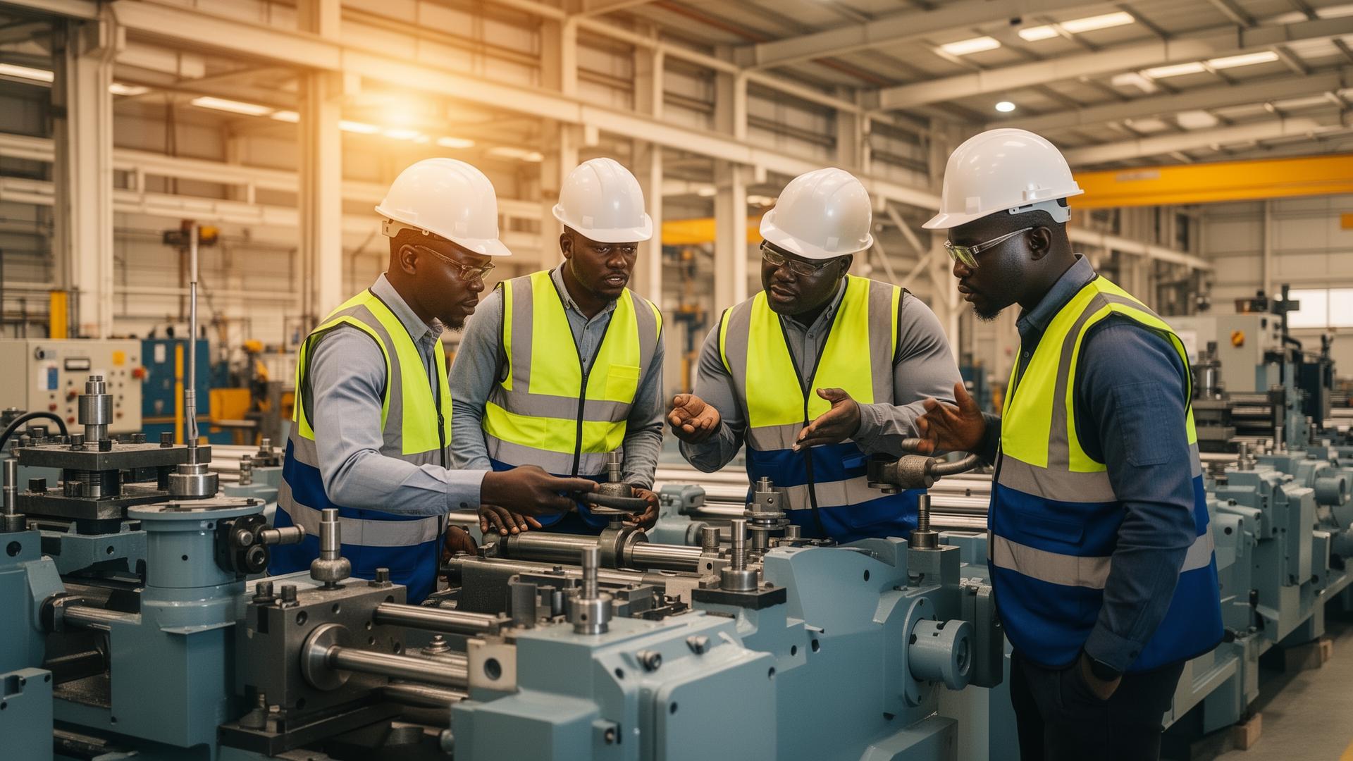 Manufacturing Excellence