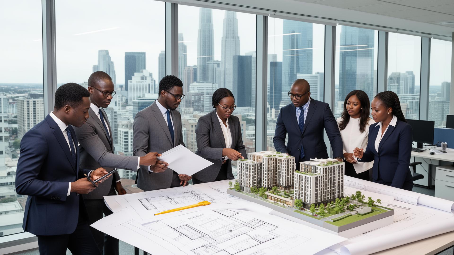 Infrastructure Development